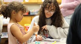 Karinna Martinez, a junior at Holland High School, is busy volunteering for the LAUP Adelante program, the Holland Youth Advisory Council, and Women of Color Give.