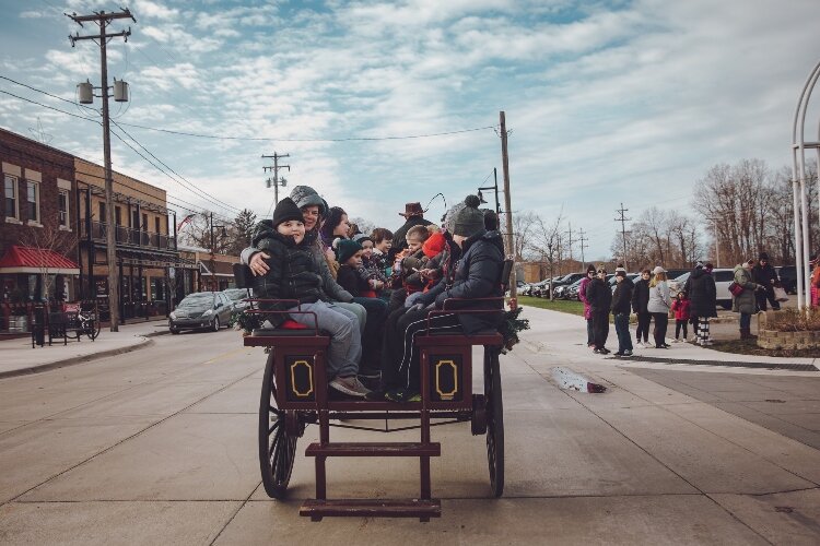 Muskegon’s Lakeside district raises profile with fall festival