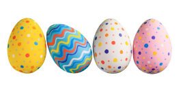 The Easter Egg Scramble, set for April 5 at Roosevelt Park Community Center in Muskegon, is just one of several egg-related activities in the April calendar for West Michigan.