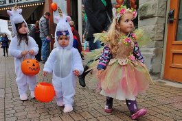 Communities across the Lakeshore are getting ready for Halloween, including many opportunities for trick-or-treating. A list of events — slated from Friday, Oct. 25, to Thursday, Oct. 31 — planned across West Michigan is at the bottom of thi