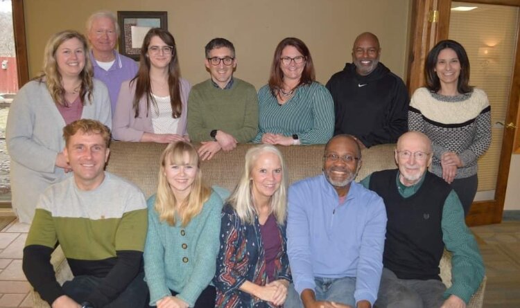 The Momentum Center board of directors. 