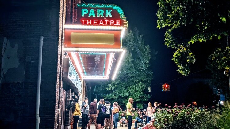 Park Theatre open mic nights