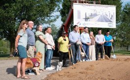 Paws With A Cause embarks on a new chapter with a $9.5 million renovation of its Wayland headquarters to expand custom-trained assistance dog services.