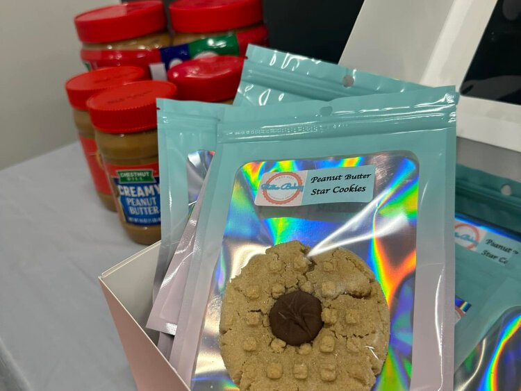 Friday will mark the third year the Allegan Coummunity Foundation has kicked off its annual peanut butter drive for area pantries with a Milk and Cookies event.