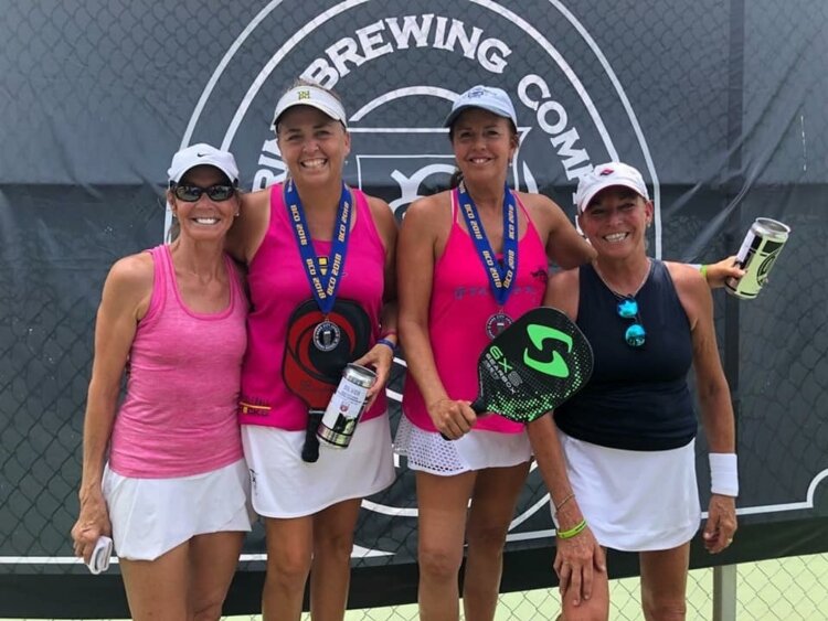 Beer City Open puts West Michigan on the map for pickleball