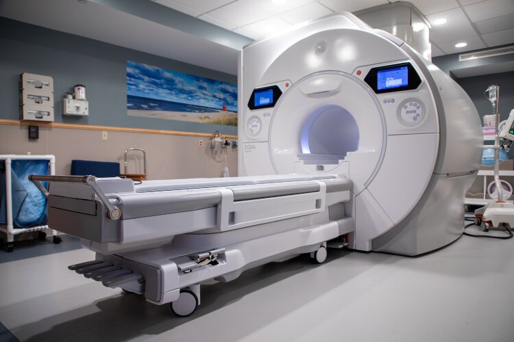 Holland Hospital is among the first facilities in Michigan to use MRI technology that improves patient comfort and reduces scan times by a third while producing higher-quality imaging.