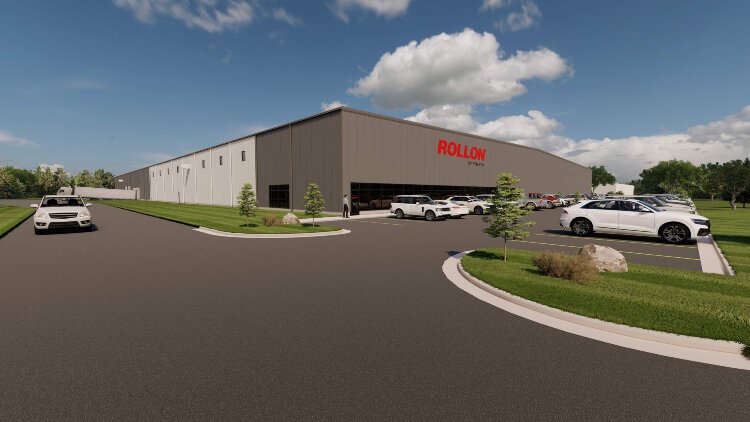 Rollon Corp. to invest $16 million in Norton Shores facility, creating 43 jobs and showcasing Muskegon County's skilled workforce.