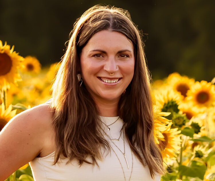 Sarah Yore-Van Oosterhout, founder and managing attorney of Lighthouse Immigrant Advocates.