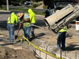 The Village of Spring Lake is wrapping up a multi-year infrastructure project with more construction possible in the future.