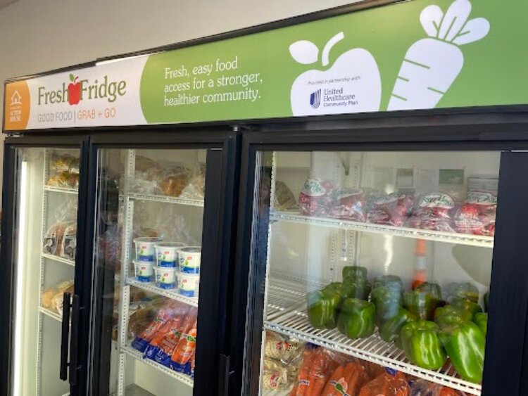 How Fresh Fridges expand access to nutritious food