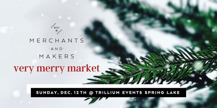 Finish your holiday shopping at this fabulous market with 55 makers. 