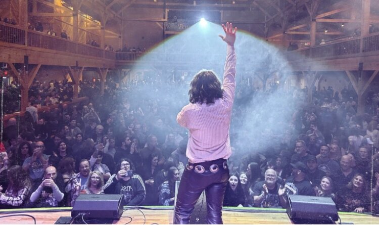 If you’re a fan of The Doors, you won’t want to miss The Ultimate Doors: Tribute to The Doors. The Nov. 16 show, at the Frauenthal Center in Muskegon, is sure to satisfy and electrify fans of The Doors and frontman Jim Morrison.