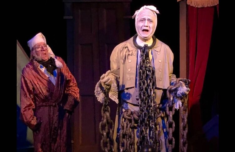 A Saugatuck holiday tradition continues with a theatrical production of the beloved holiday classic A Christmas Carol.