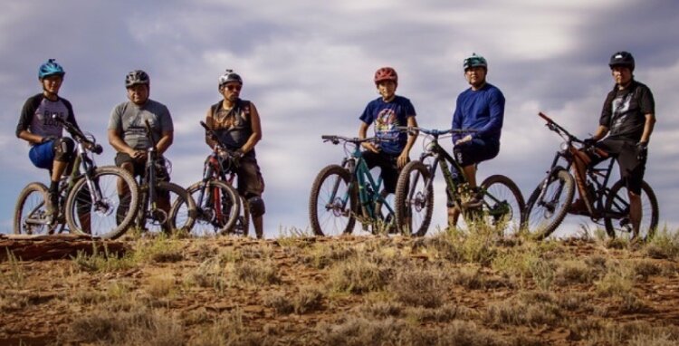 Don’t miss the Knickerbocker Theatre’s Feb. 24 screening of “In the Dirt,” a documentary film about passionate Native American cyclists who attempt to bring the sport of mountain biking to the Navajo Nation.