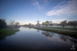 windmill-island