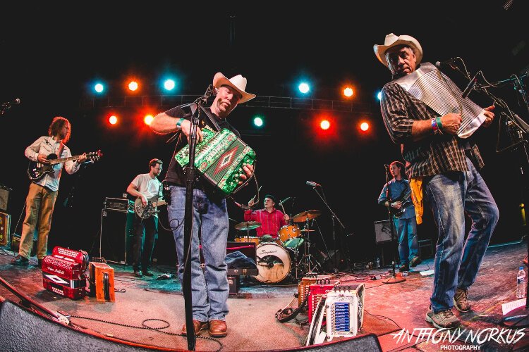 K. Jones and The Benzie Playboys are among the performers this year at Winter Wheat, taking place at The Intersection in Grand Rapids, Saturday, Jan. 11