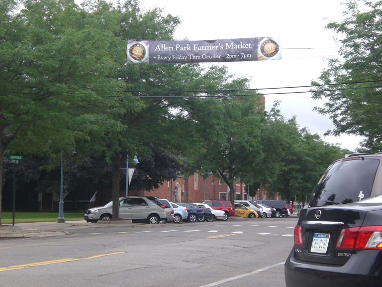 Allen Park Farmers Market