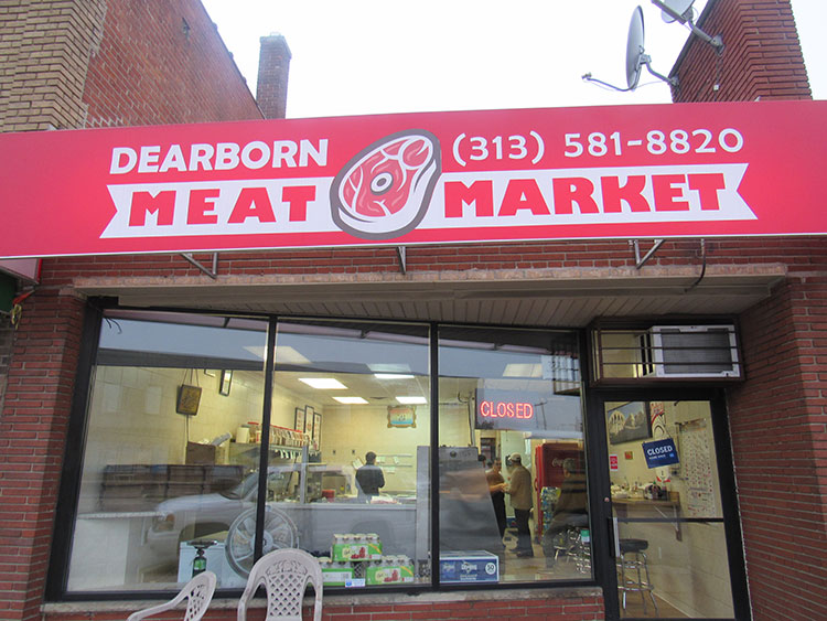 It’s ‘all in the family’ at Dearborn Meat Market