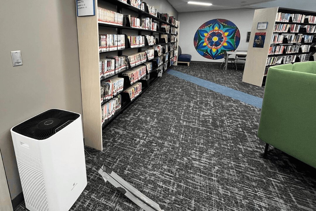 "Clean, healthy air is vital for our community, especially as our library continues to be a hub for residents of all ages," says Tammy Turgeon, Director of the Sterling Heights Public Library.