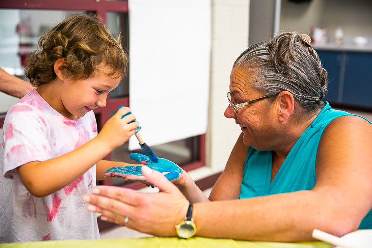 Grandparents caring for Grandchildren /Guidance Center