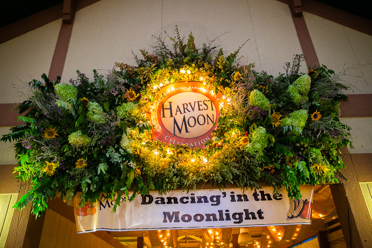 Photo Essay Farmington fall with Harvest Moon Celebration