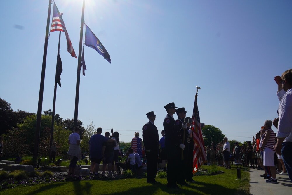 Sterling Heights finds ‘Victory through Unity’ in exciting Memorial Day