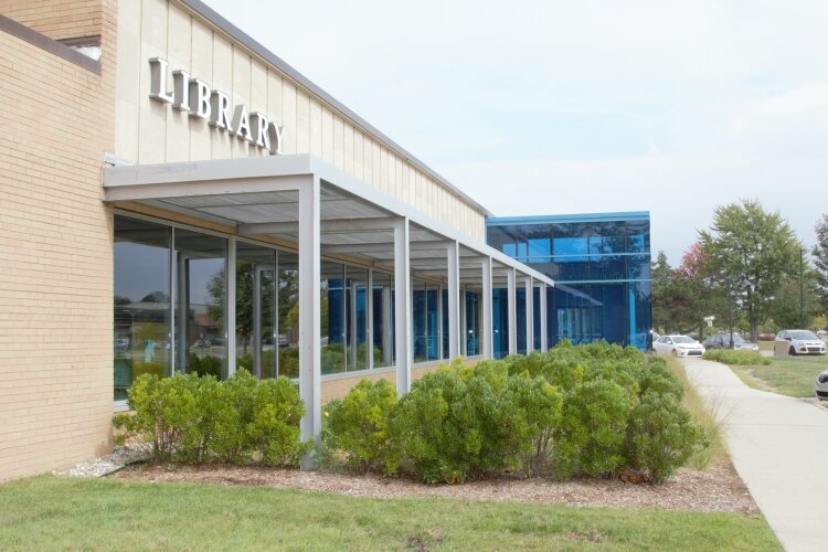 Oak Park Library