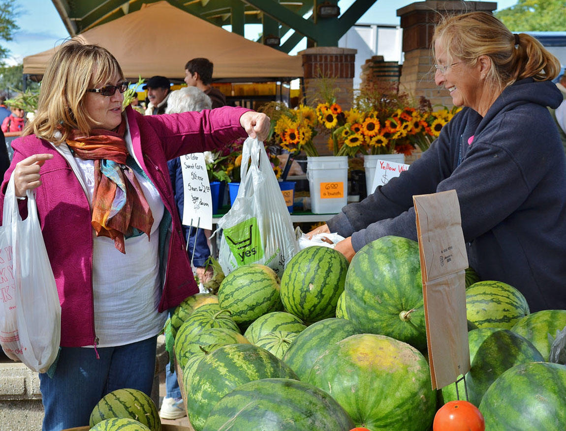 Lincoln Park Farmers Market