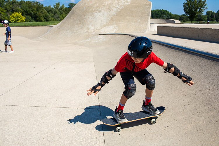 skateboard summer camp near me