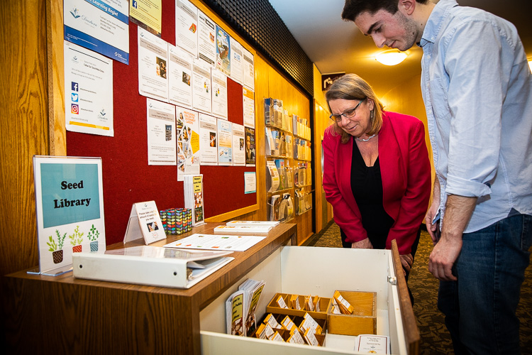 Dearborn Seed Library