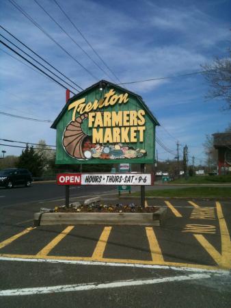 Trenton Farmers Market