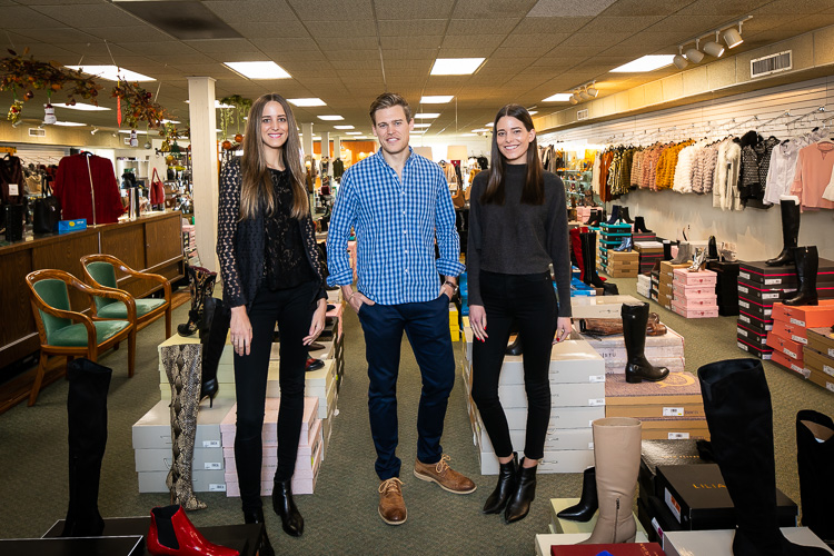 Village Shoe Inn perseveres by putting 