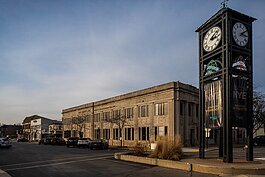 Downtown Wyandotte