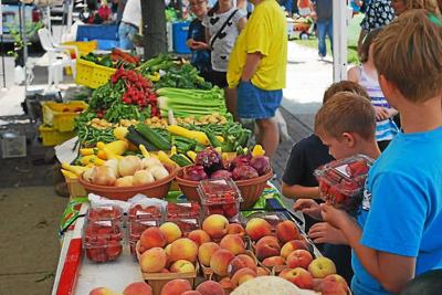 Wyandotte Farmers Market