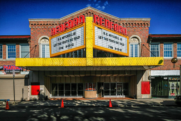 Redford Theater 1