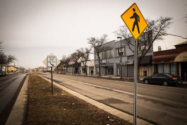 Walkways of the North Livernois Corridor