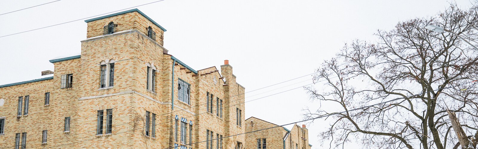 The Casa Del Rey Apartments building in Pontiac sat vacant for 20 years. The Oakland County Land Bank Authority marketed the property and the Oakland Together Housing Trust Fund provided a $3 million loan to redevelop the property.