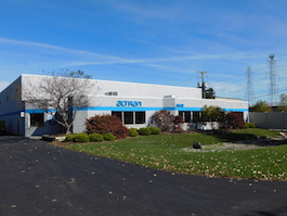 Altran's World Class Passive Safety Center, Wixom