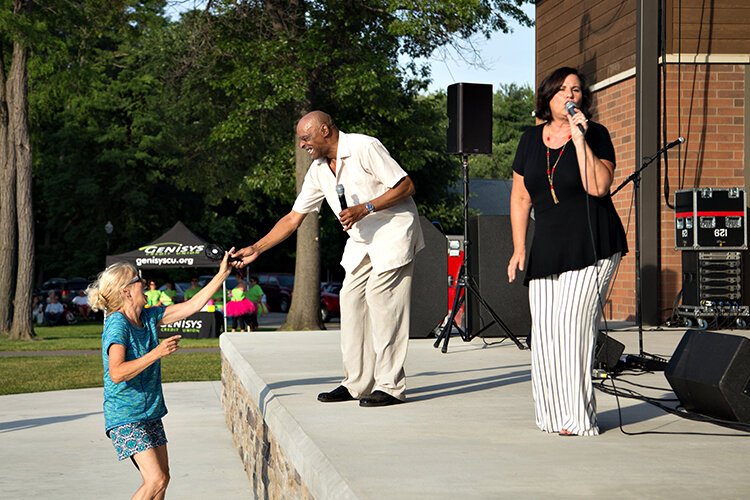 Dodge Park music tradition marks 44 years