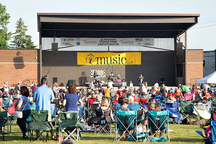 Dodge Park music tradition marks 44 years