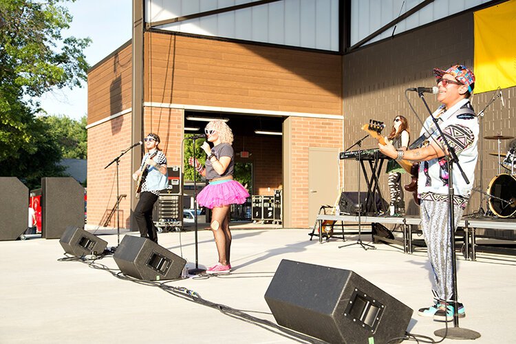 Dodge Park music tradition marks 44 years