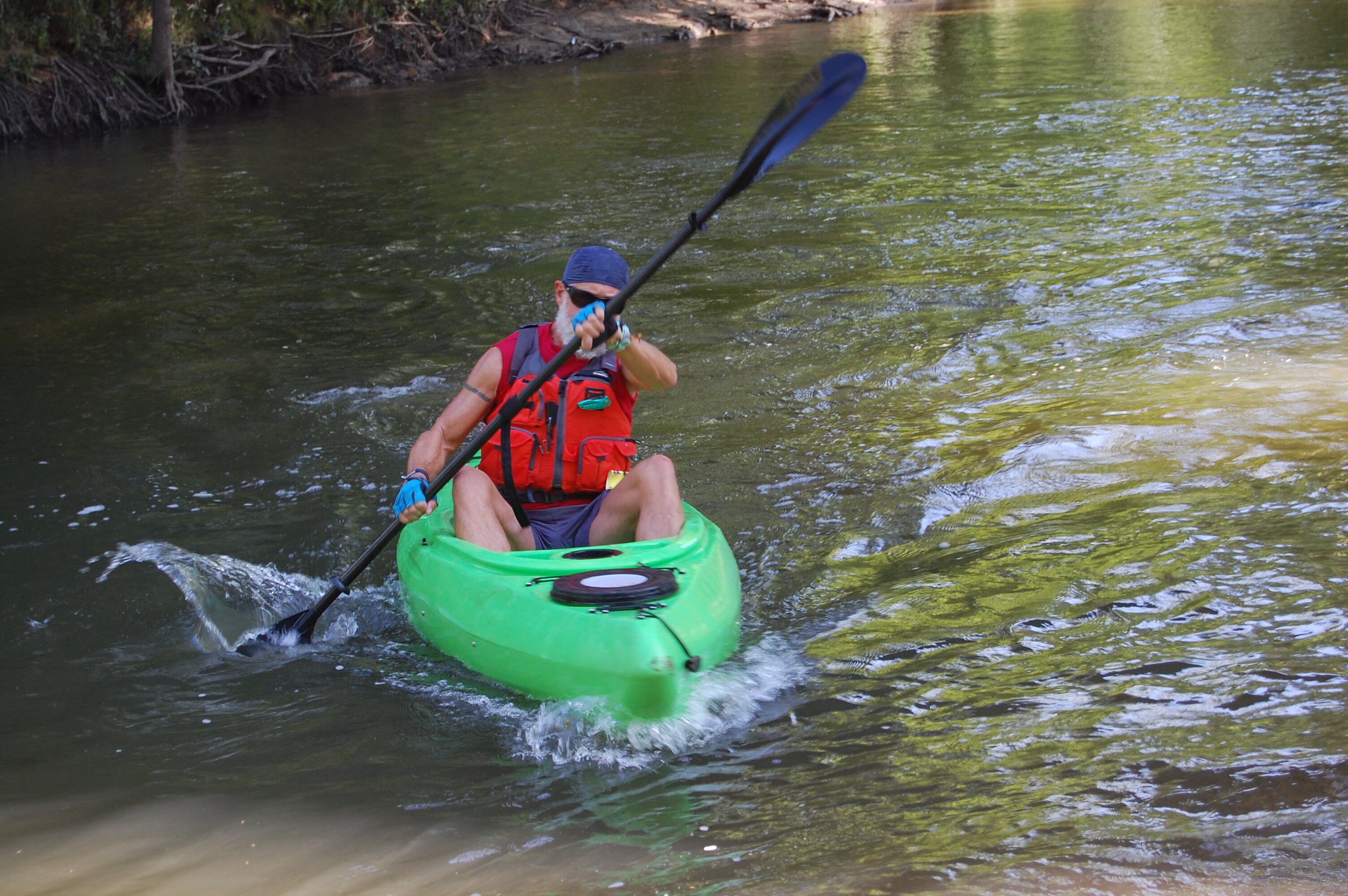 Paddle and Run by Eastside racing company