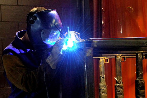 Welding is key in more industries than just construction and fabrication. 