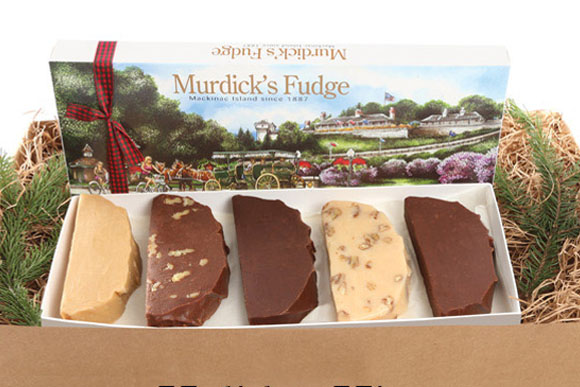 Murdick fudge outlet