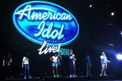 American Idol Live Tour