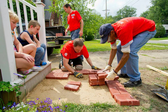 Habitat for Humanity in Midland County