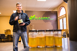 Jonathan Hamilton - Research Associate with Gantec