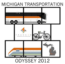 Transportation logo