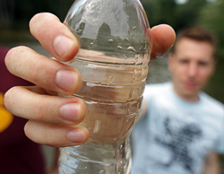 Clean Water Thumb