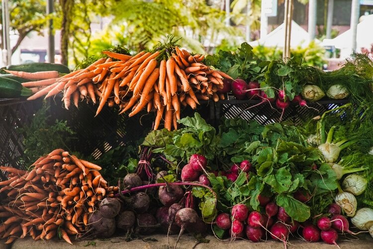 The Auburn Farmers Market will be open on Tuesdays and Thursdays beginning June 2. Hours are 3:00 p.m. to 6:30 p.m.